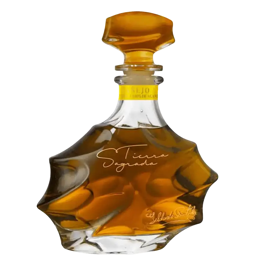 Tierra Sagrada Anejo Tequila 750ml