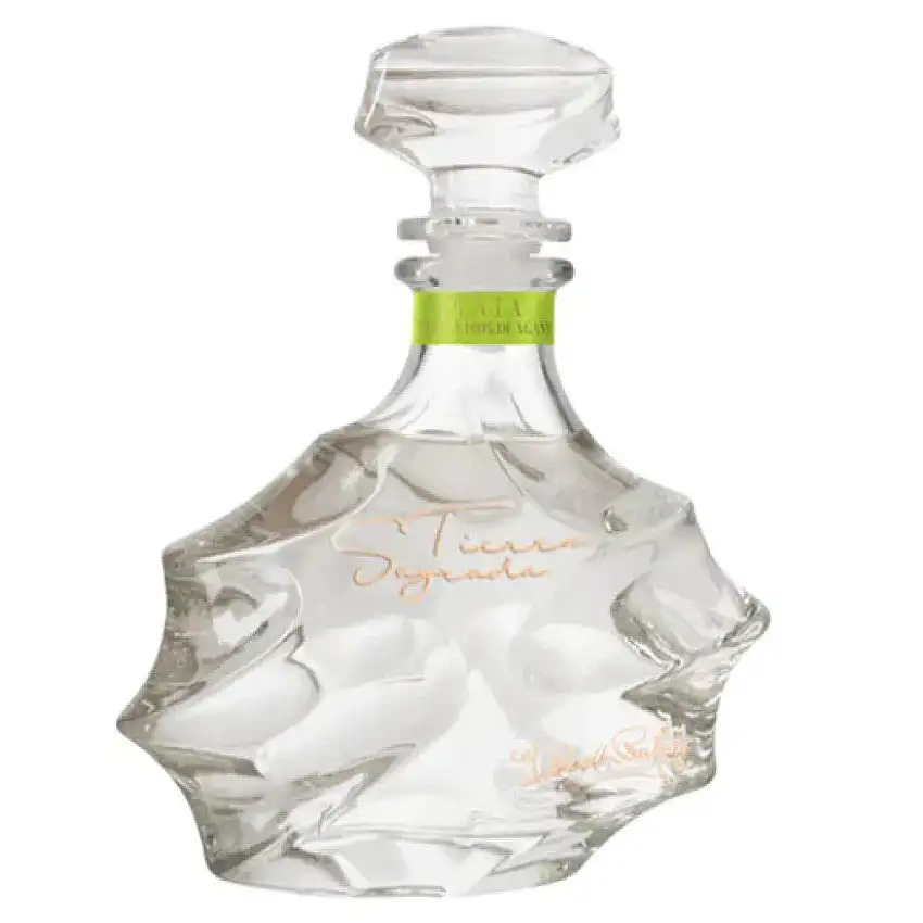 Tierra Sagrada Blanco Tequila 750ml