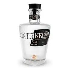 Tinta Negra Crystal Blanco Tequila 750ml