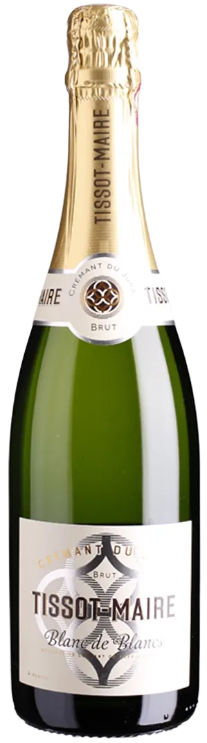 Crémant du Jura Blanc de Blanc