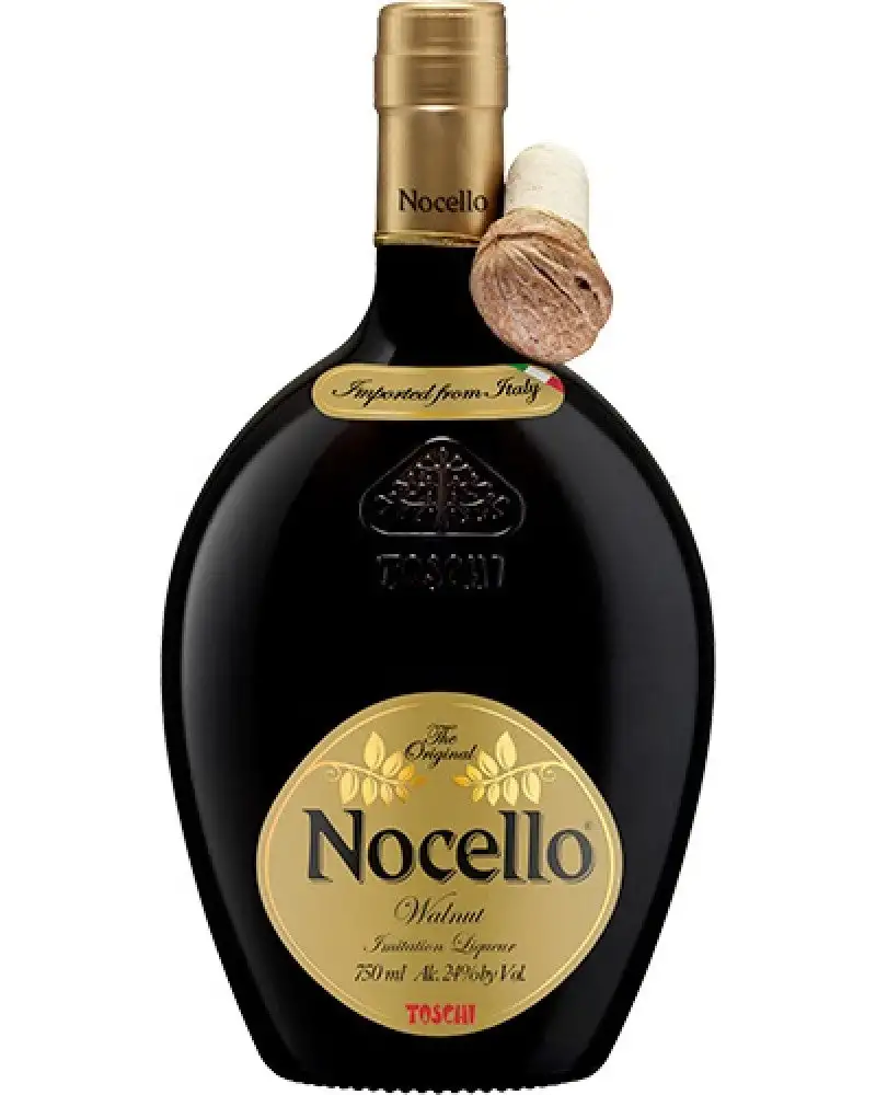 Toschi Nocello Walnut Liqueur spirits