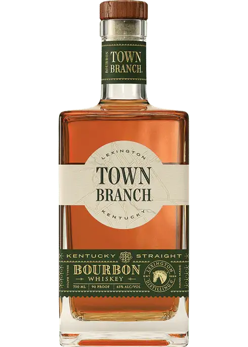 Town Branch Straight Bourbon Whiskey 750ml