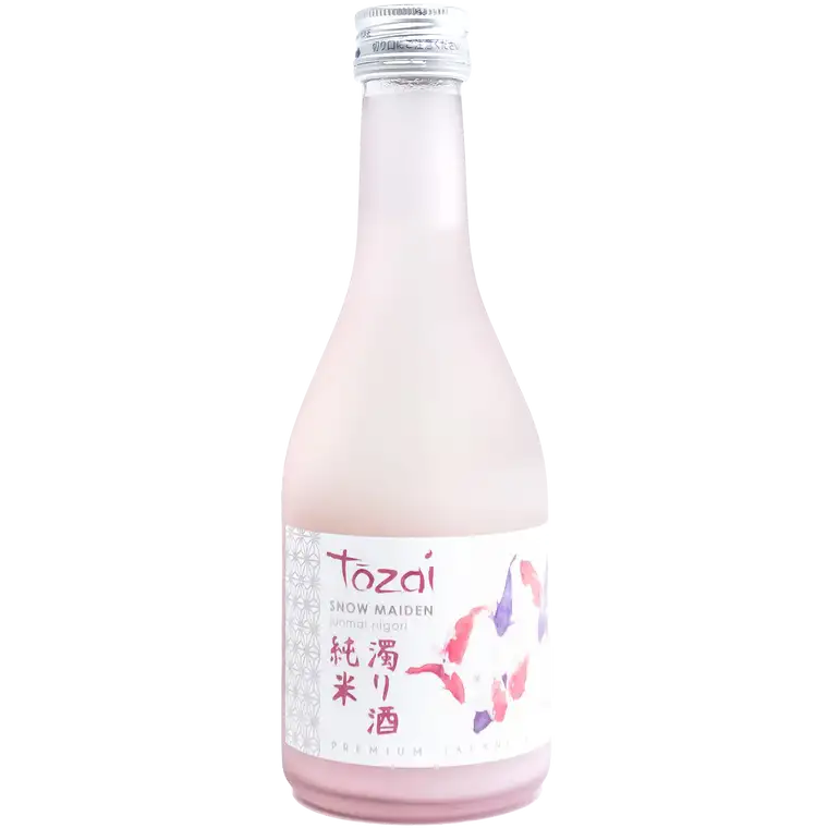 Tozai ‘Snow Maiden’ Junmai Nigori Sake, Japan