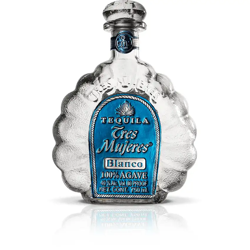 Tres Mujeres Blanco Tequila 750ml