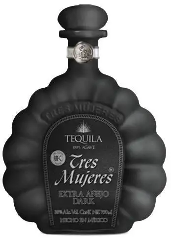 Tres Mujeres Extra Anejo Dark Tequila 750ml