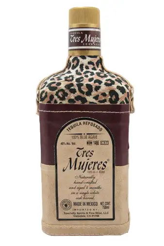 Tres Mujeres Reposado Tequila 750ml
