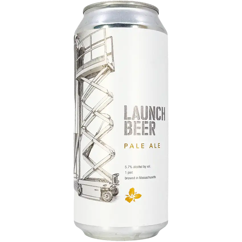 Trillium Brewing 'Launch Beer' Pale Ale, Massachusetts