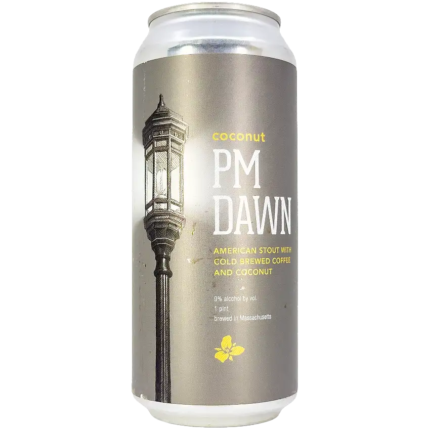 Trillium Brewing 'PM Dawn' Coffee Coconut Stout, Massachusetts