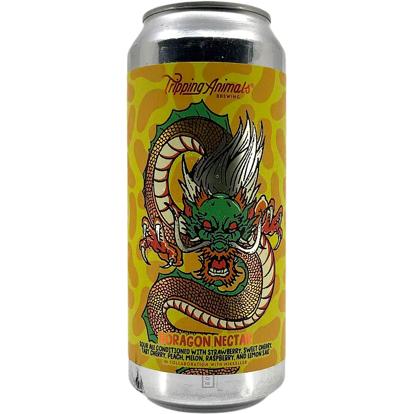 Tripping Animals x Mikkeller 'Doragon Nectar' Fruited Sour Beer, Florida