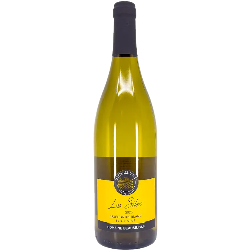 Trotignon - Domaine Beausejour Touraine Sauvignon Blanc Les Silex, Loire, France