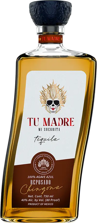 Tu Madre Reposado Tequila 750ml