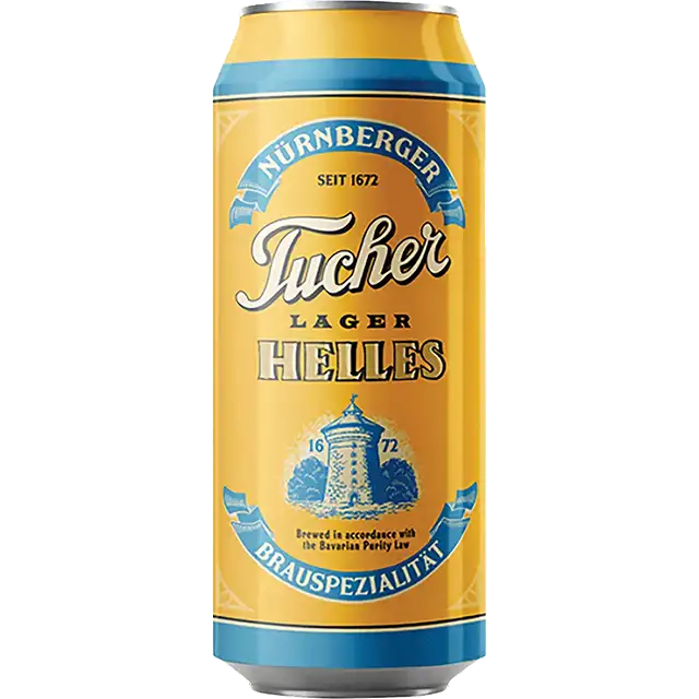Tucher Helles Lager, Germany