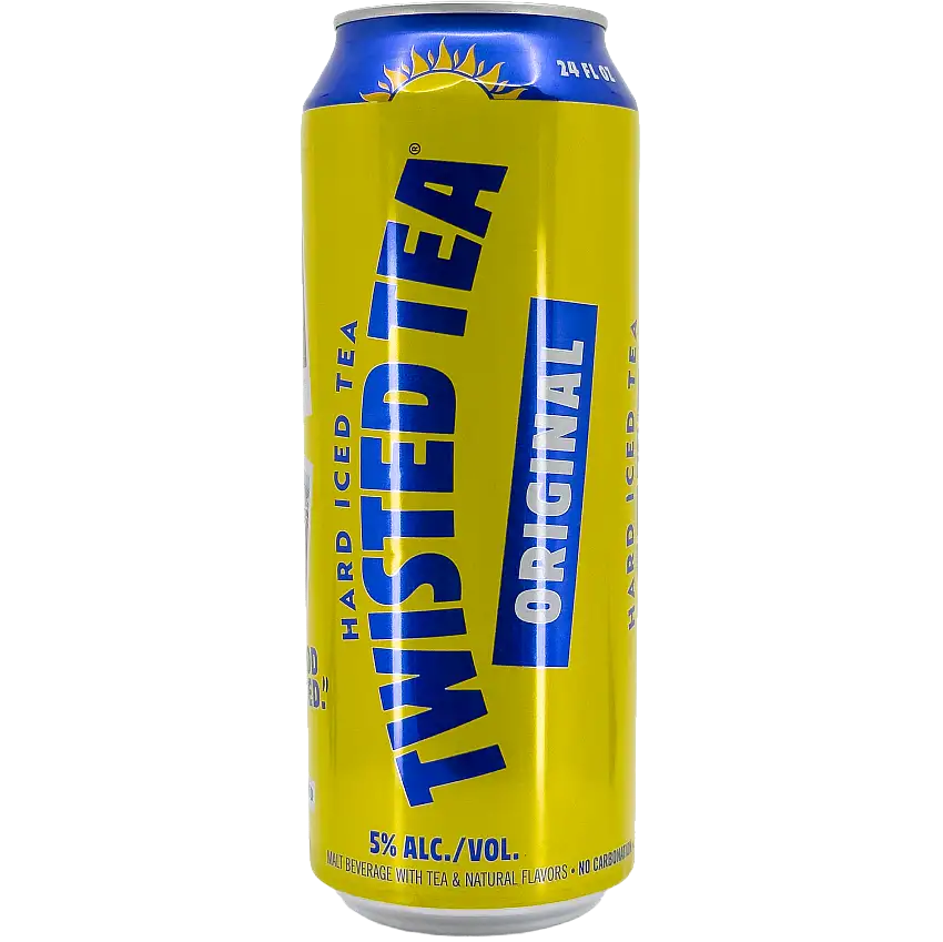 Twisted Tea The Original Hard Iced Tea, Ohio