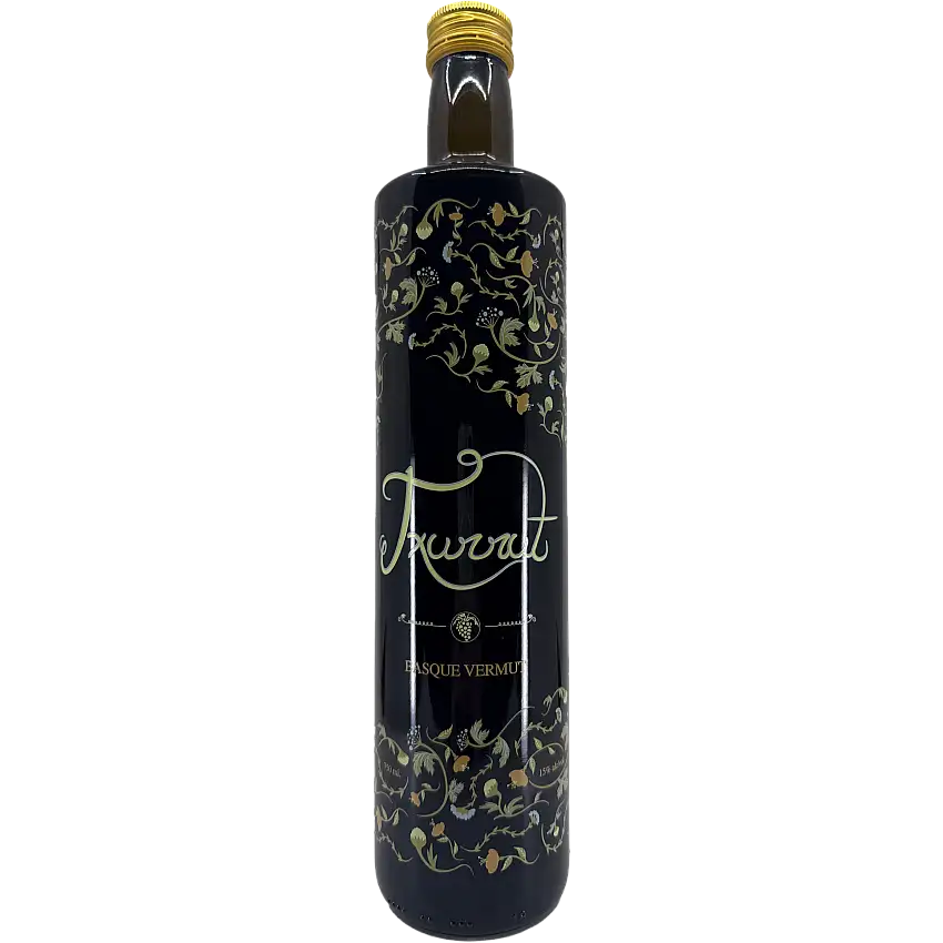 Txurrut Vermut Vintage, Pais Vasco, Spain