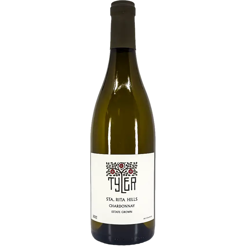 Tyler Chardonnay, Sta Rita Hills, California