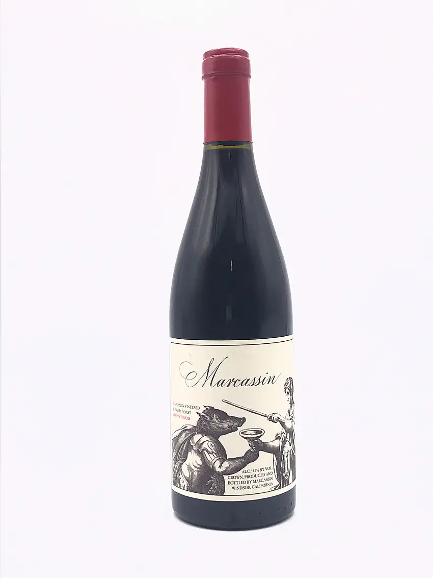 2000 Marcassin, Marcassin Vineyard Pinot Noir, Sonoma Coast