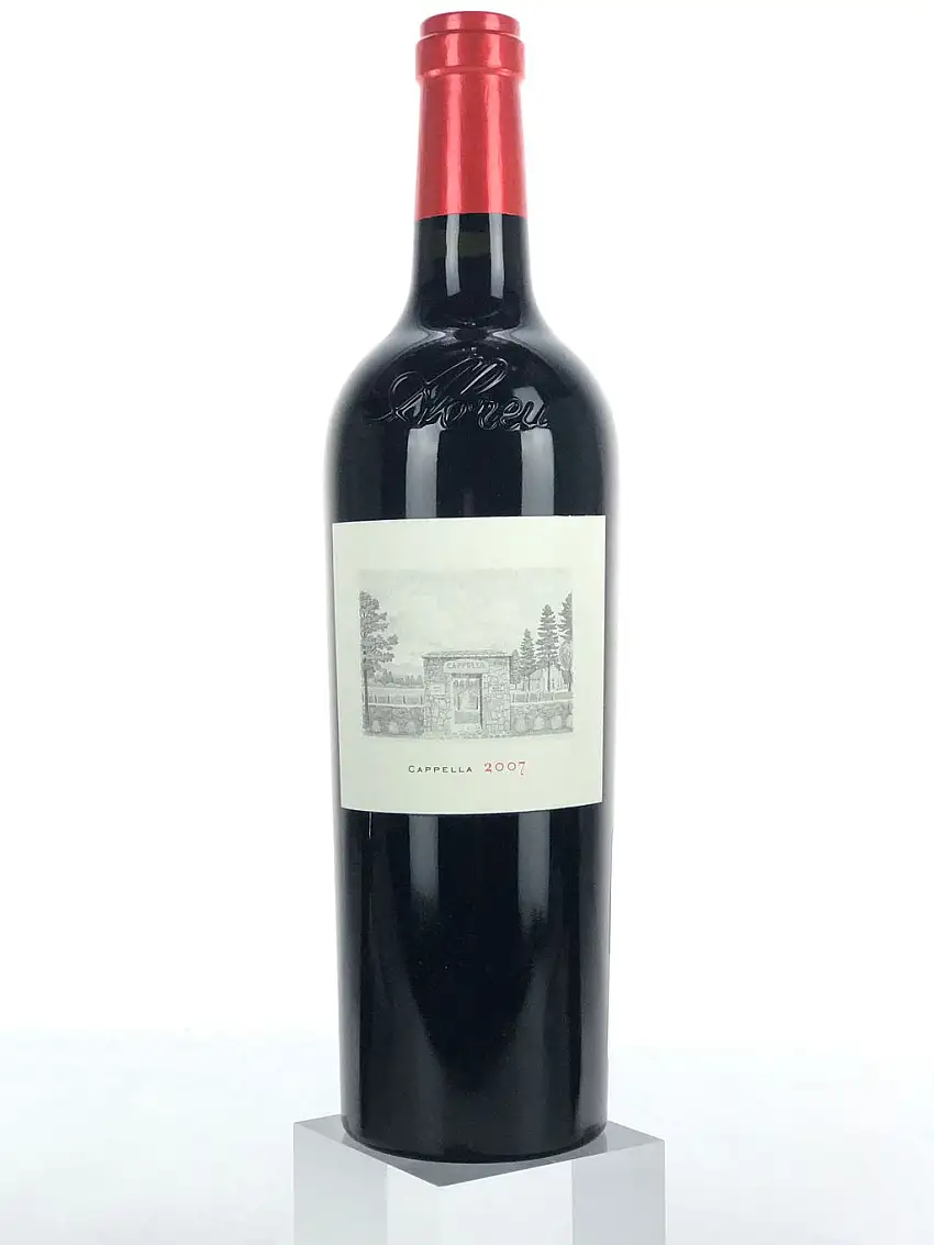 2007 Abreu, Cappella, Napa Valley, Bottle (750ml)