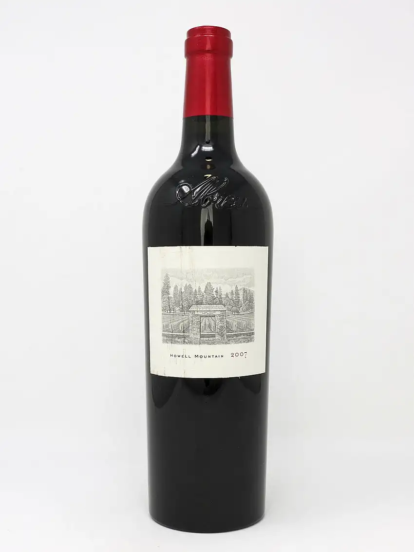 2007 Abreu, Howell Mountain, Howell Mountain, Bottle (750ml)