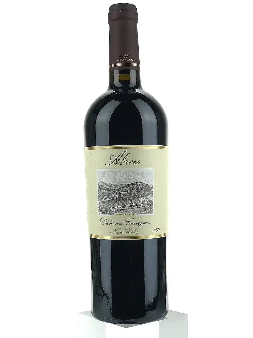 1997 Abreu, Madrona Ranch Cabernet Sauvignon, Napa Valley, Bottle (750ml)