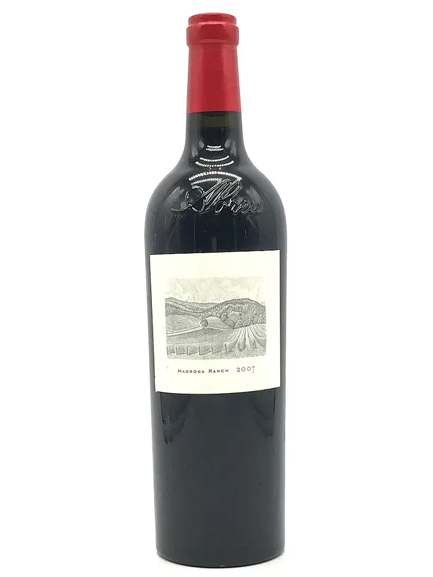 2007 Abreu, Madrona Ranch Cabernet Sauvignon, Napa Valley, Bottle (750ml)