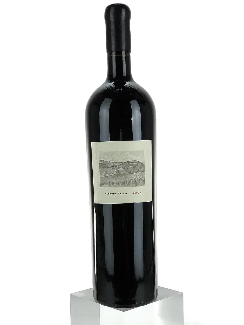 2001 Abreu, Madrona Ranch Cabernet Sauvignon, Napa Valley, Magnum (1.5L)