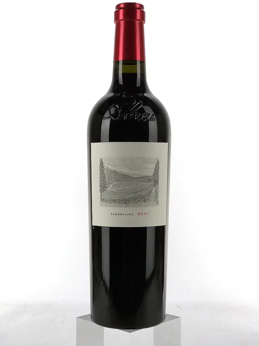 2001 Abreu, Thorevilos, Napa Valley, Bottle (750ml)