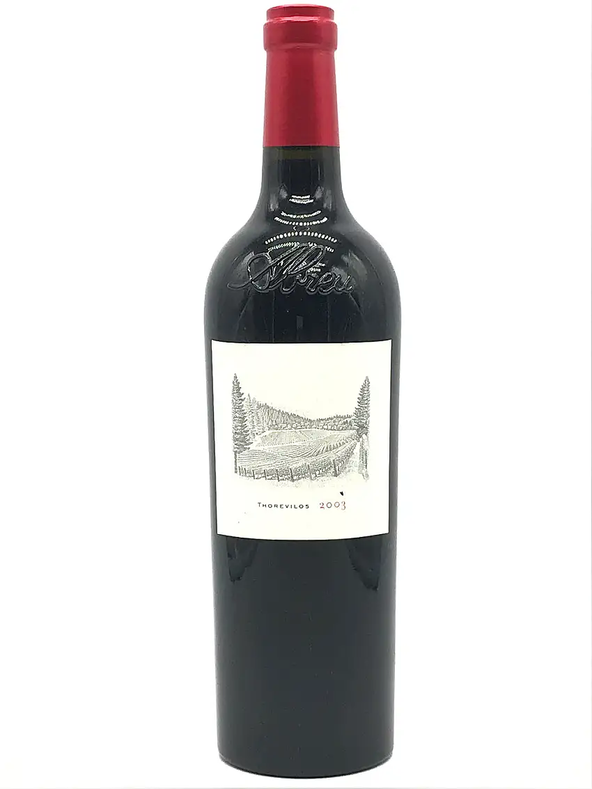 2003 Abreu, Thorevilos, Napa Valley, Bottle (750ml)