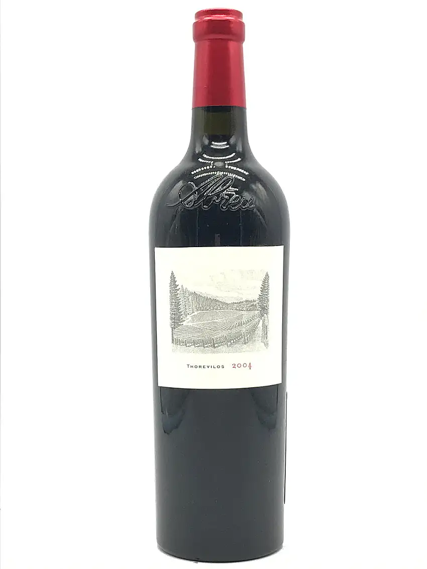2004 Abreu, Thorevilos, Napa Valley, Bottle (750ml)