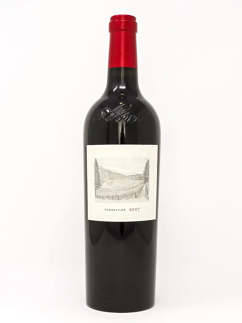 2007 Abreu, Thorevilos, Napa Valley, Bottle (750ml)