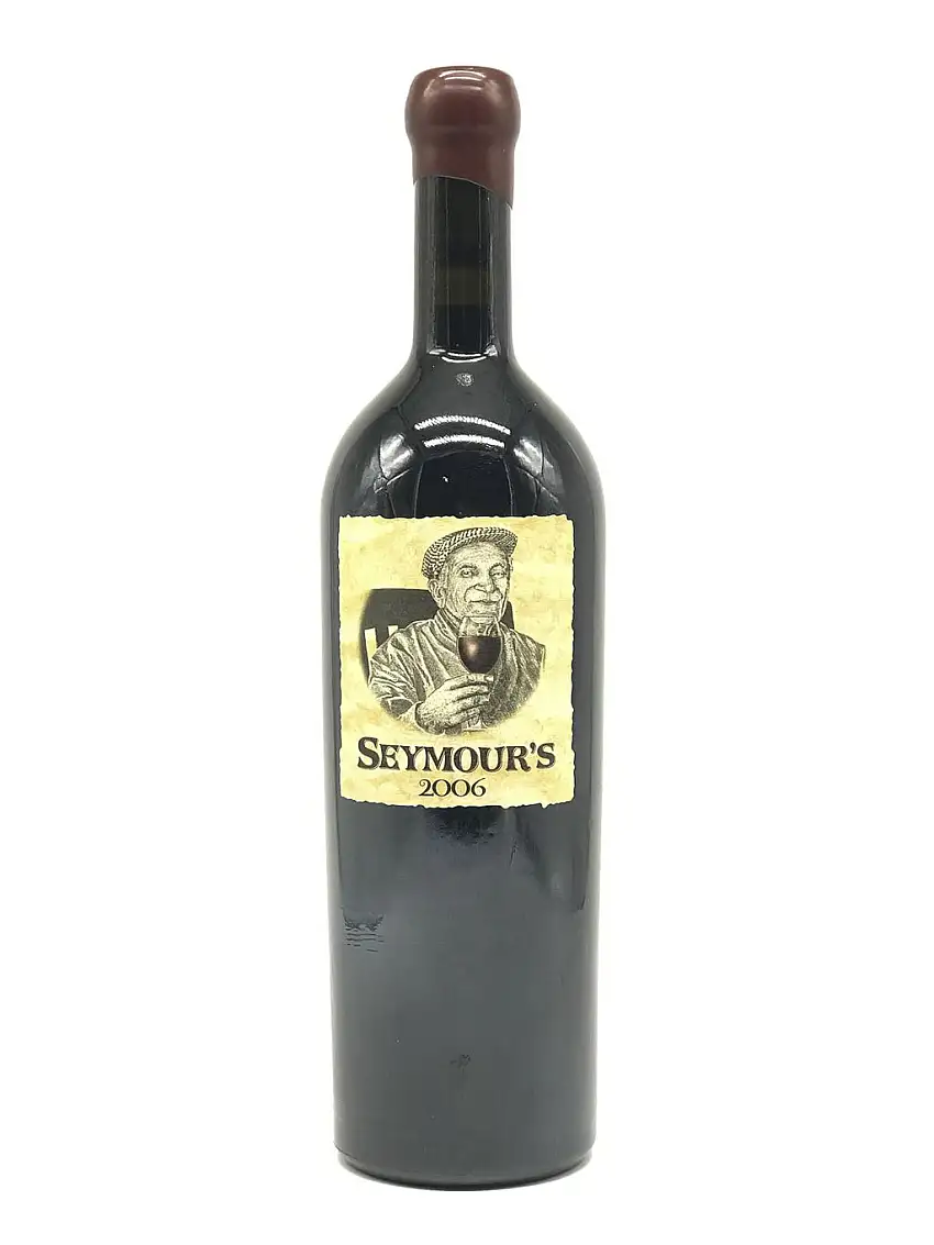 2006 Alban Vineyards, Seymour's Vineyard Syrah, Edna Valley, Bottle (750ml)