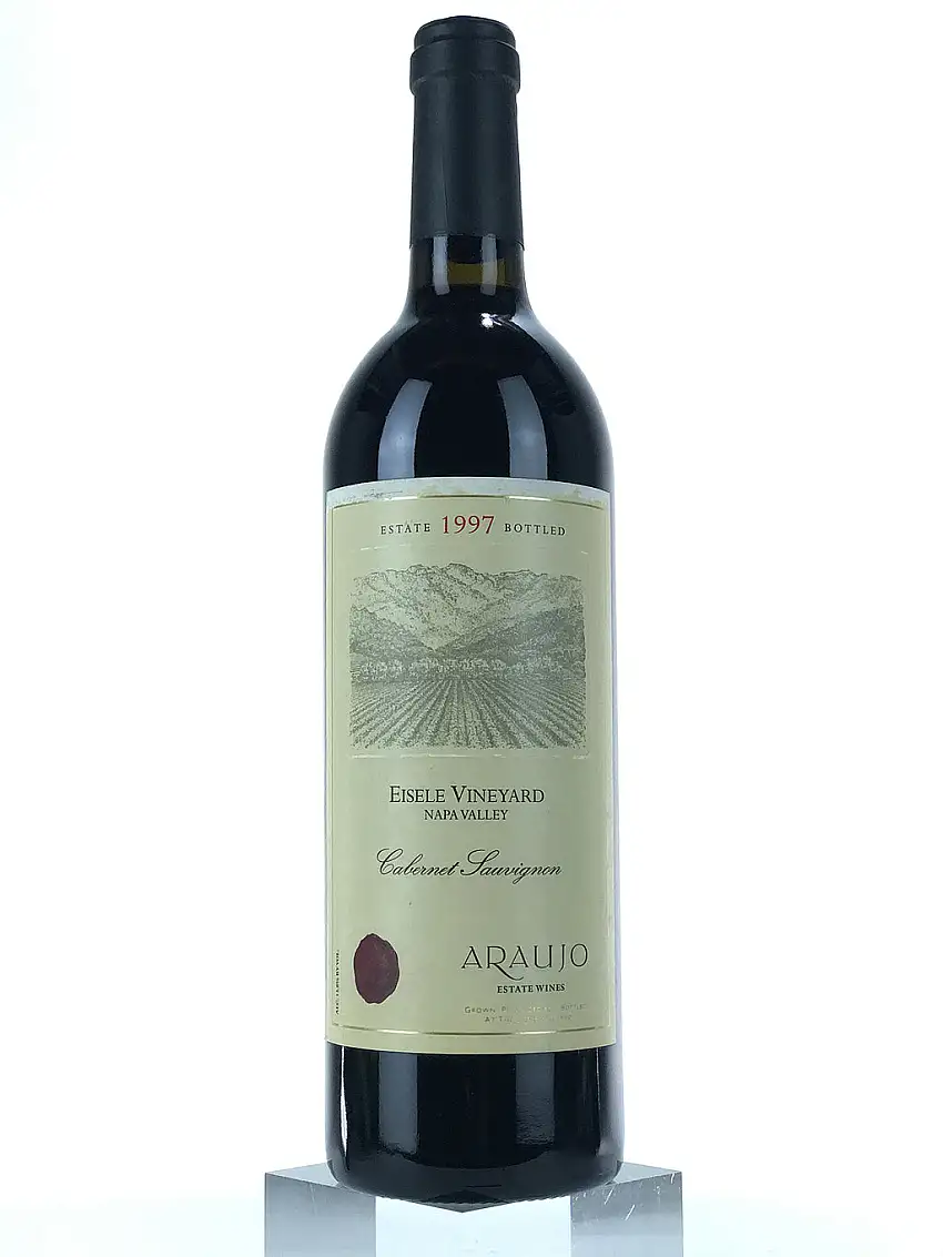 1997 Araujo, Eisele Cabernet Sauvignon, Napa Valley, Bottle (750ml)