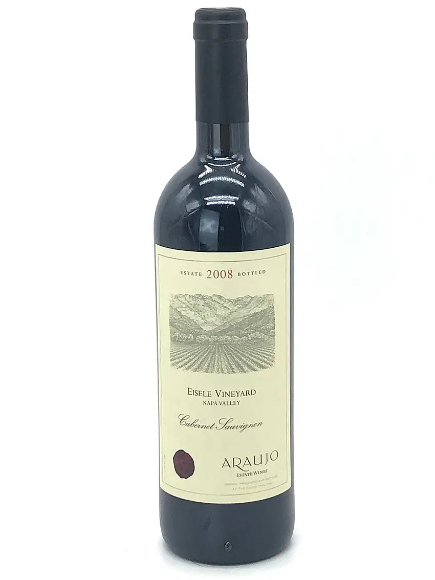 2008 Araujo, Eisele Cabernet Sauvignon, Napa Valley, Bottle (750ml)