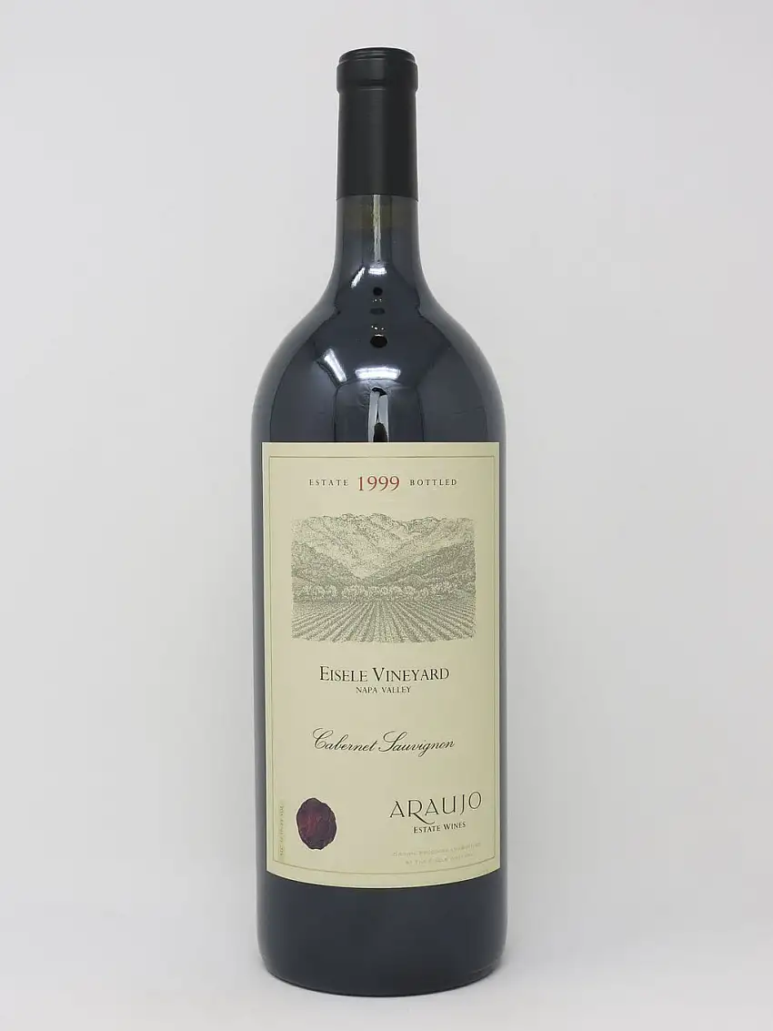 1999 Araujo, Eisele Cabernet Sauvignon, Napa Valley, Magnum (1.5L)