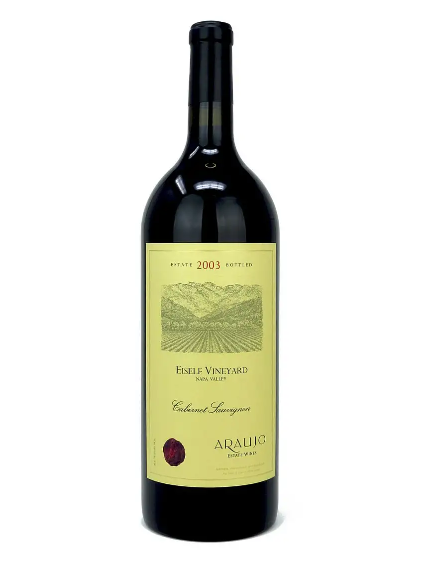 2003 Araujo, Eisele Cabernet Sauvignon, Napa Valley, Magnum (1.5L)