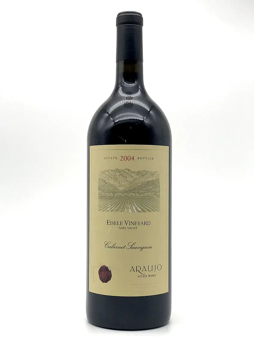 2004 Araujo, Eisele Cabernet Sauvignon, Napa Valley, Magnum (1.5L)