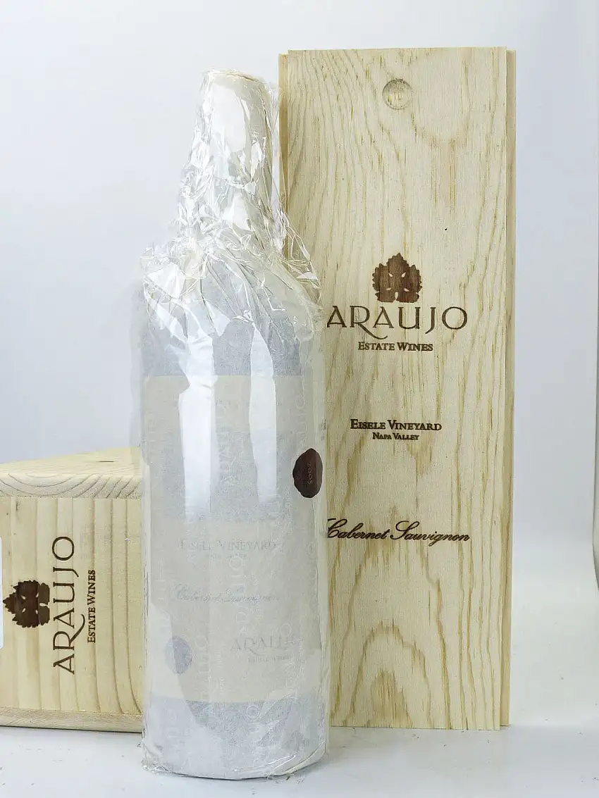 2005 Araujo, Eisele Cabernet Sauvignon, Napa Valley, Magnum (1.5L)
