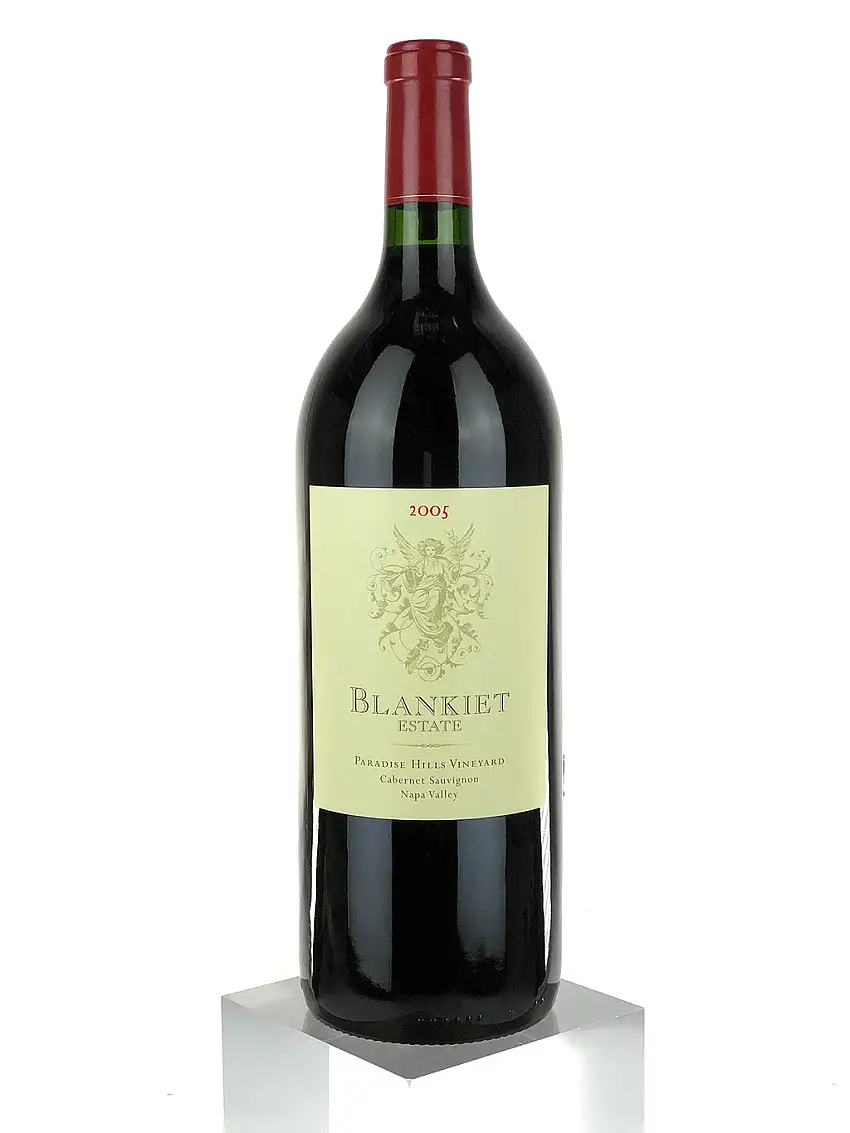 2005 Blankiet Estate, Paradise Hills Vineyard Cabernet Sauvignon, Napa Valley, Magnum (1.5L)