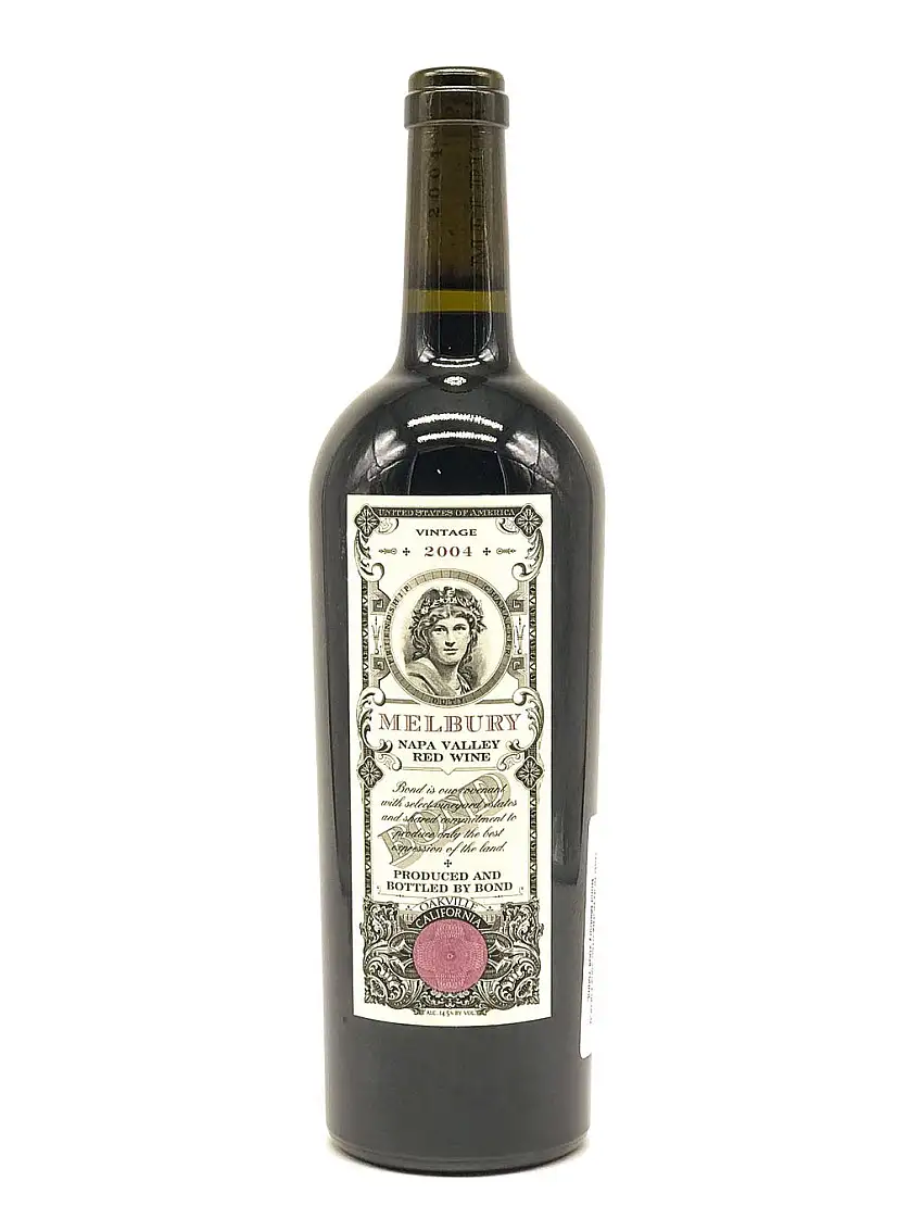 2004 Bond, Melbury, Napa Valley, Bottle (750ml)