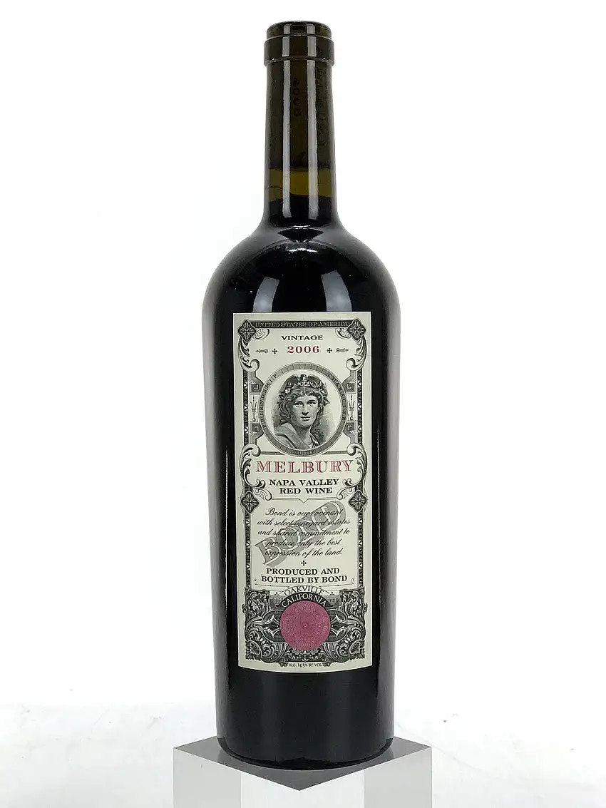 2006 Bond, Melbury, Napa Valley, Bottle (750ml)
