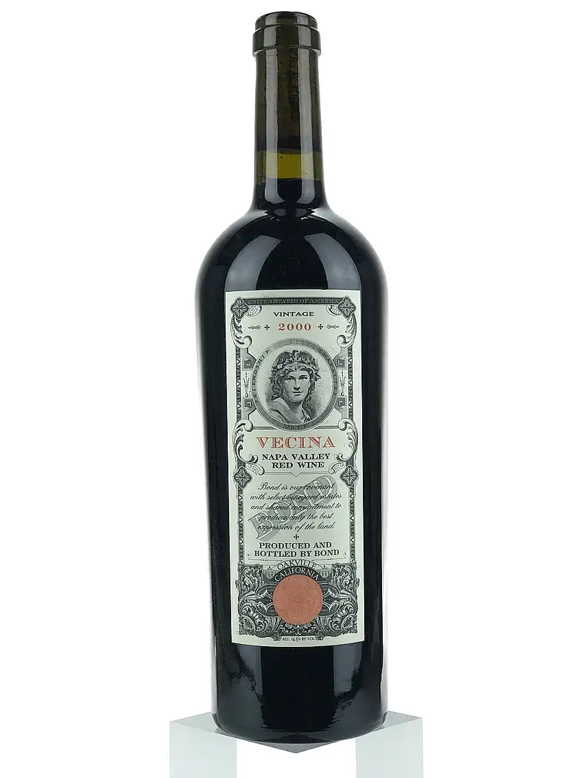 2000 Bond, Vecina, Napa Valley, Bottle (750ml)