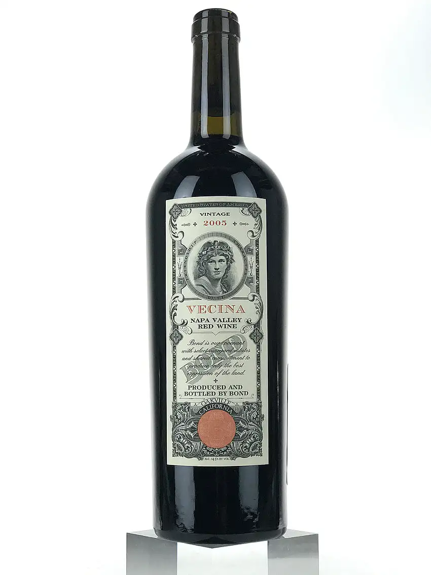 2005 Bond, Vecina, Napa Valley, Bottle (750ml)