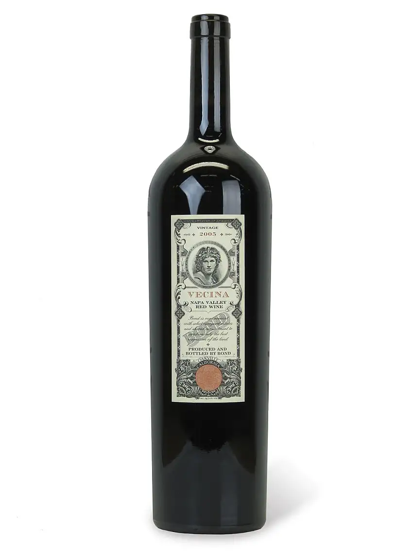 2005 Bond, Vecina, Napa Valley, Magnum (1.5L)