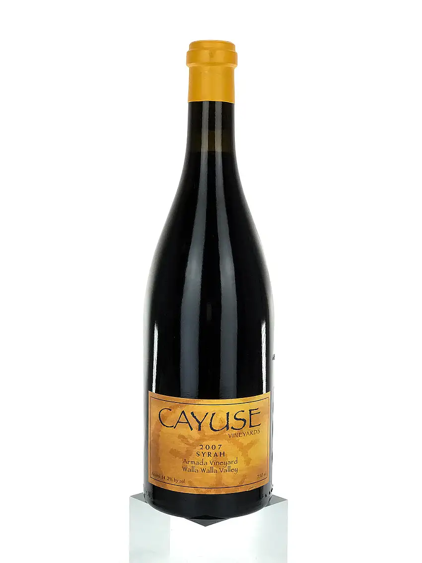 2007 Cayuse, Armada Syrah, Walla Walla Valley, Bottle (750ml)