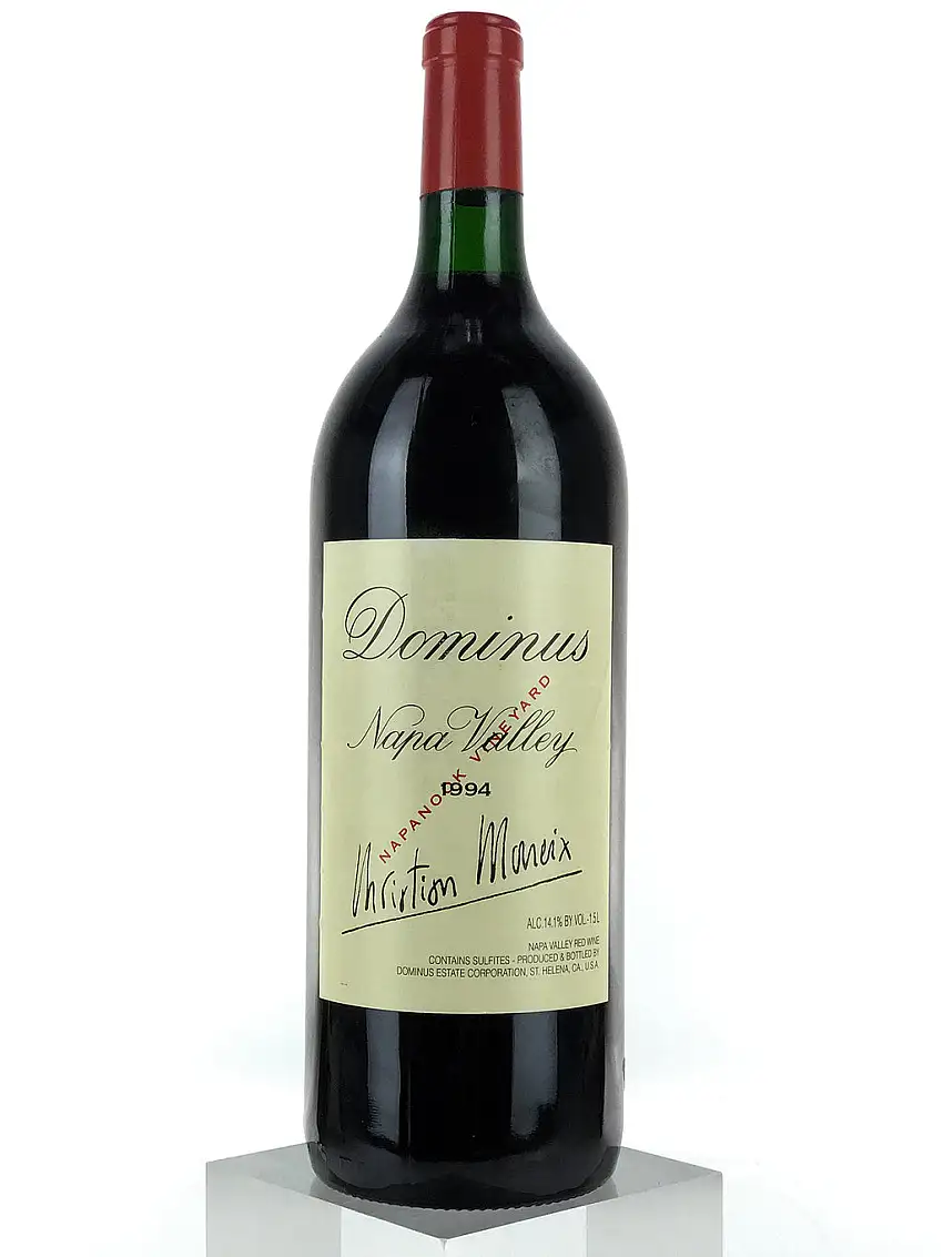 1994 Dominus Estate, Christian Moueix, Napa Valley, Magnum (1.5L)