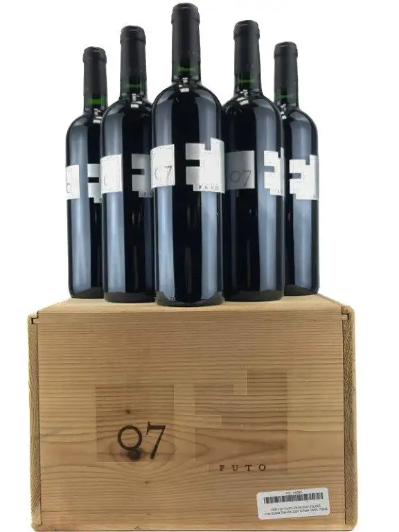 2007 Futo Estate, Oakville, Napa Valley, Case of 6 btls