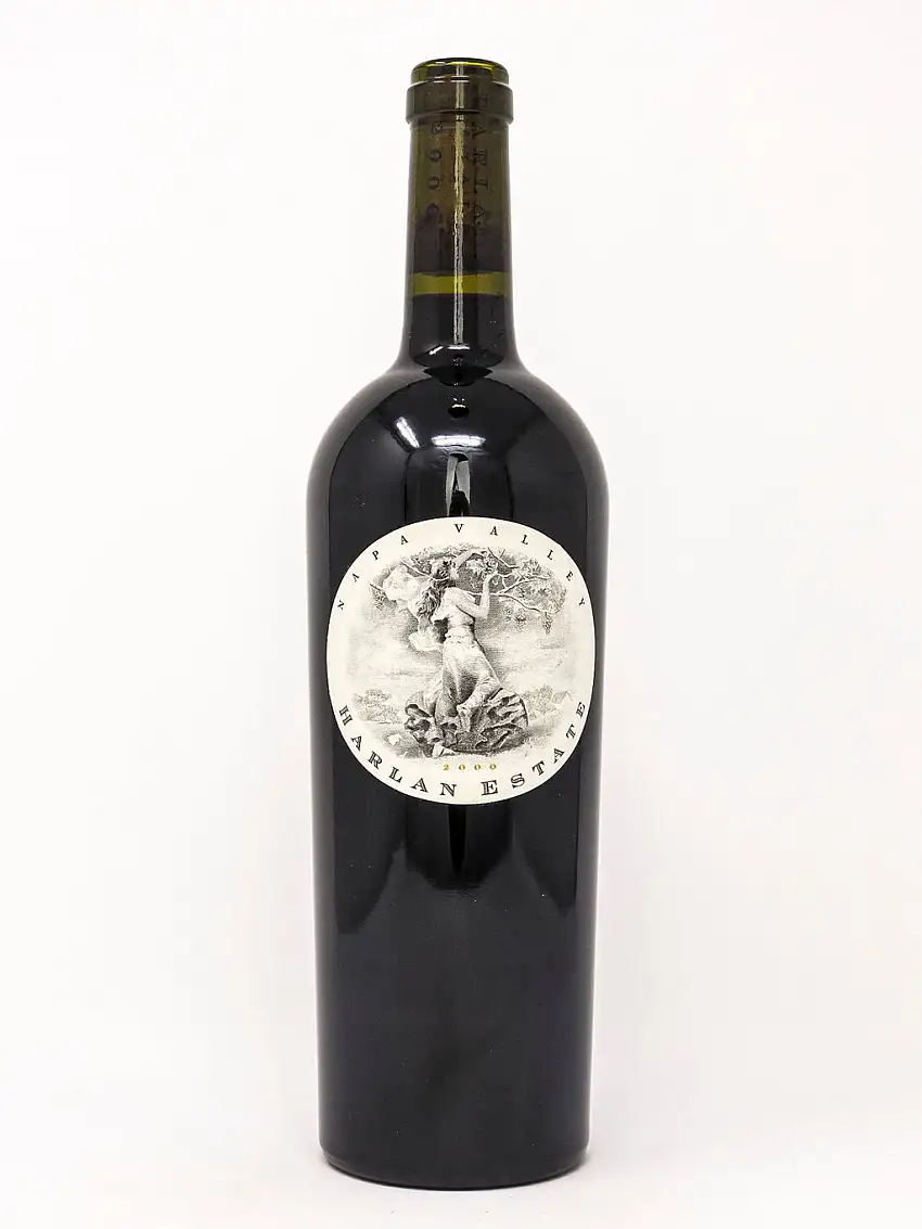 2000 Harlan Estate, Napa Valley, Bottle (750ml)