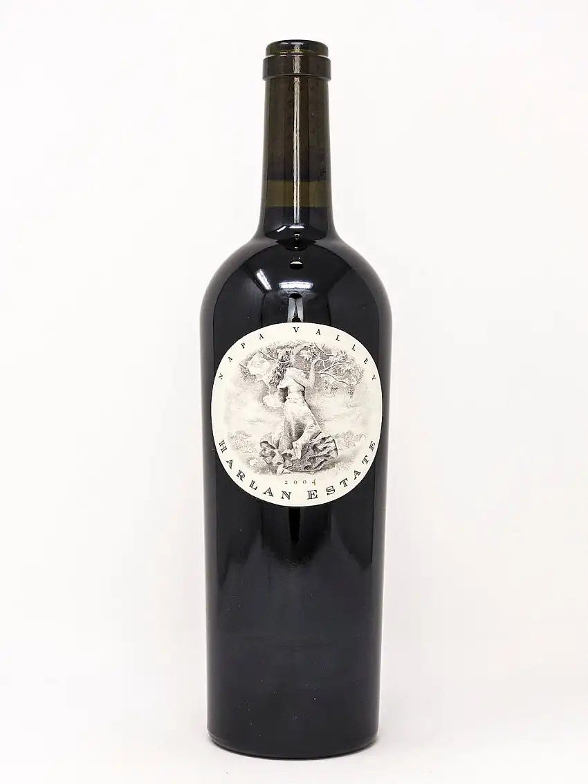 2004 Harlan Estate, Napa Valley, Bottle (750ml)