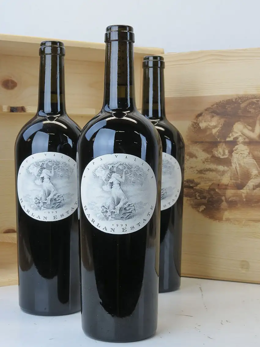 1999 Harlan Estate, Napa Valley, Case of 3 Btls