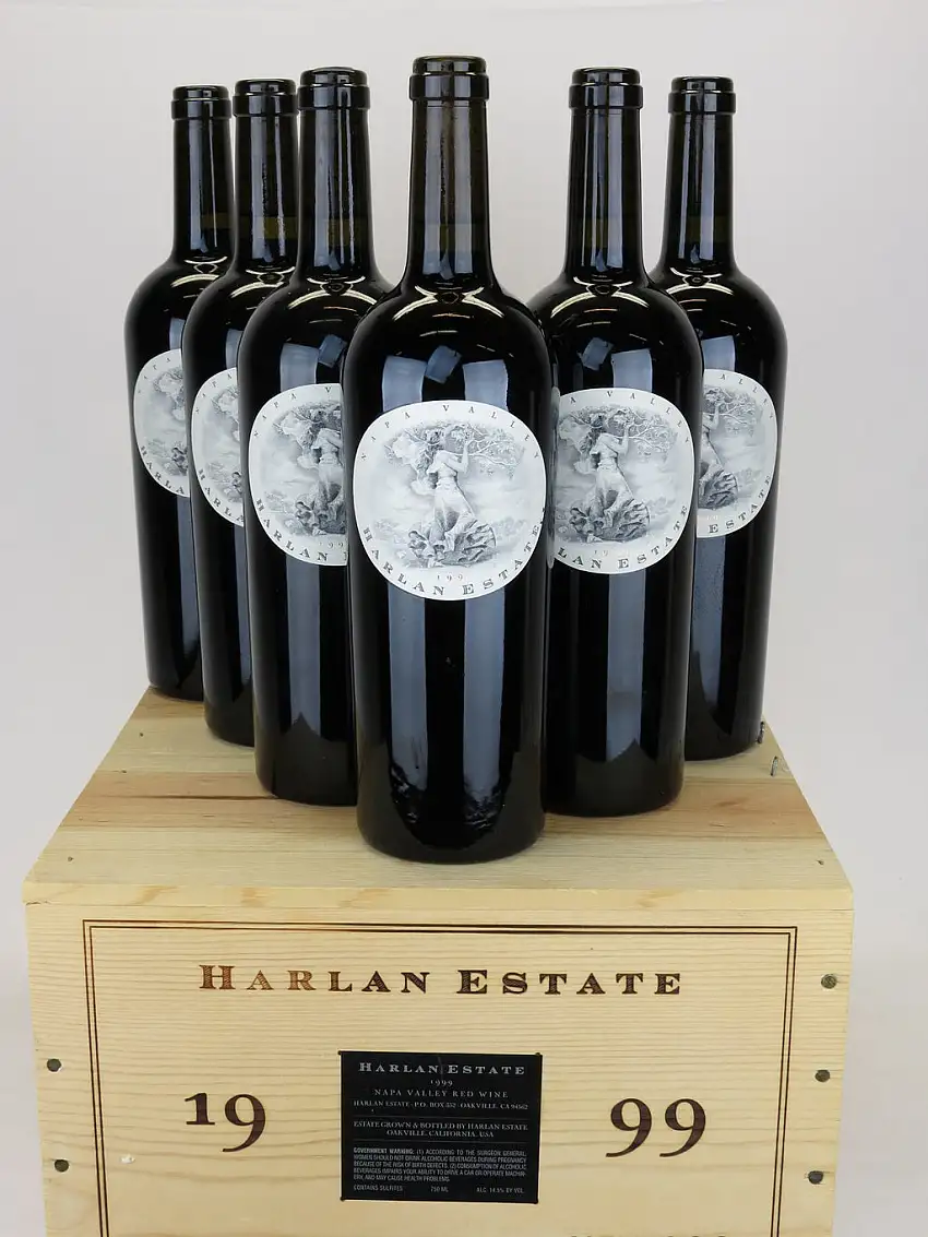 1999 Harlan Estate, Napa Valley, Case of 6 btls
