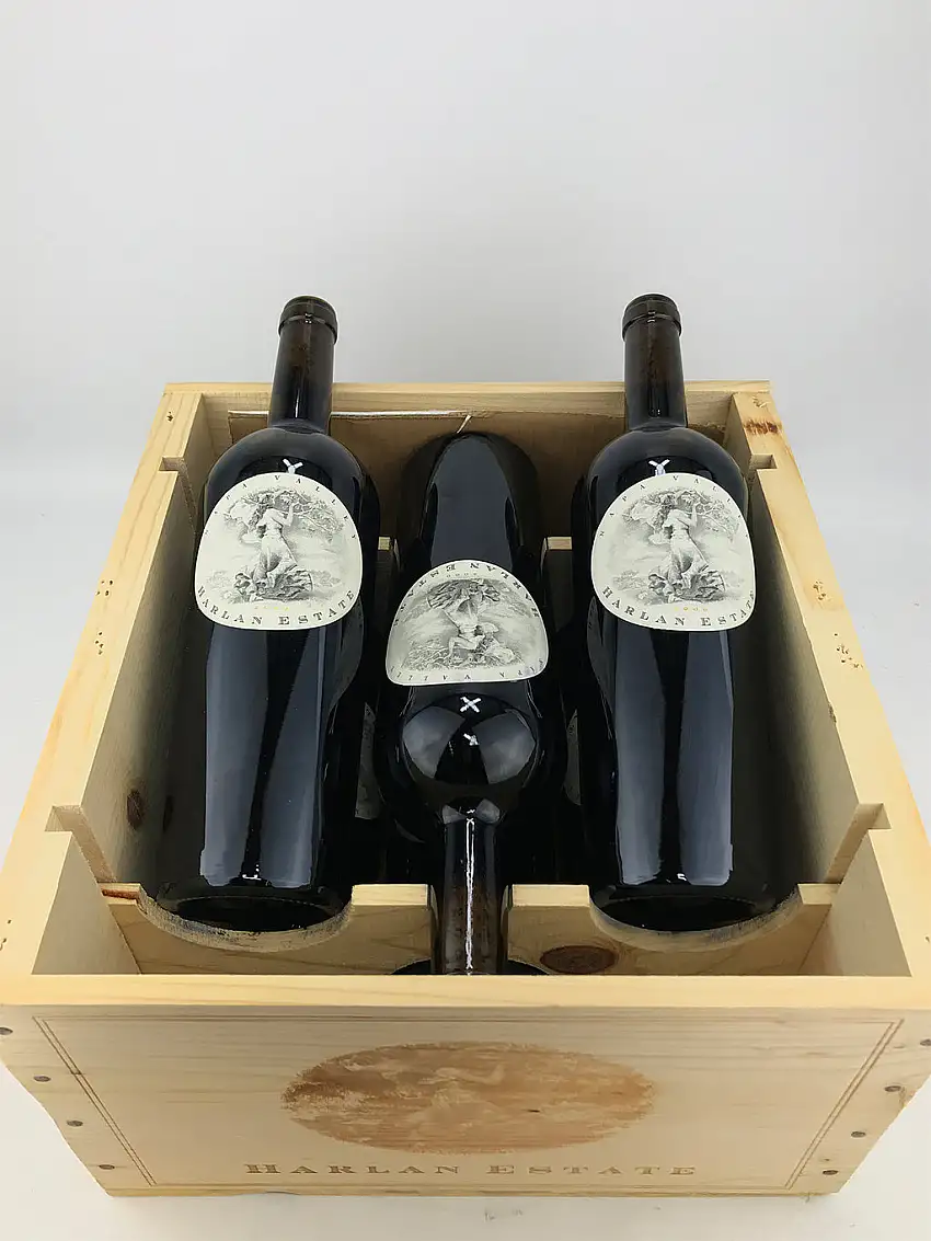 2000 Harlan Estate, Napa Valley, Case of 6 btls